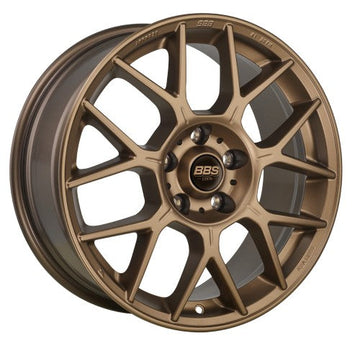 BBS XR 18x8" 5x112 ET37, Bronze