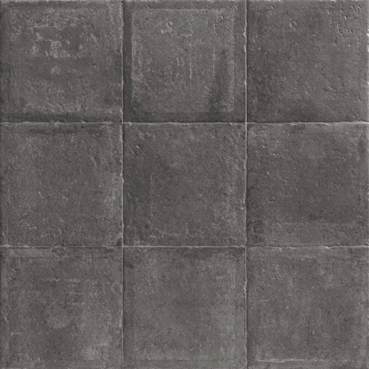 Mainzu, Trinity - Black, Mate, 20x20cm, 10.00mm