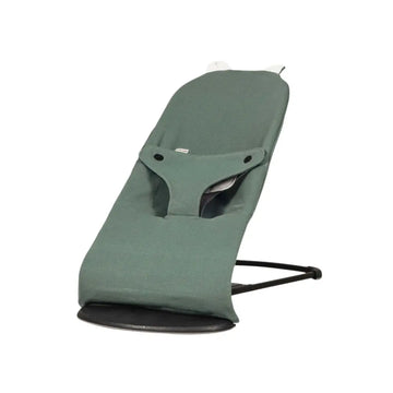 Fun*das bcn Hoes voor relax Baby Björn Beer Mini Waffle Green