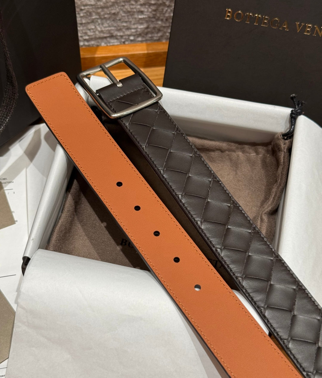 BVT Belt AT25645