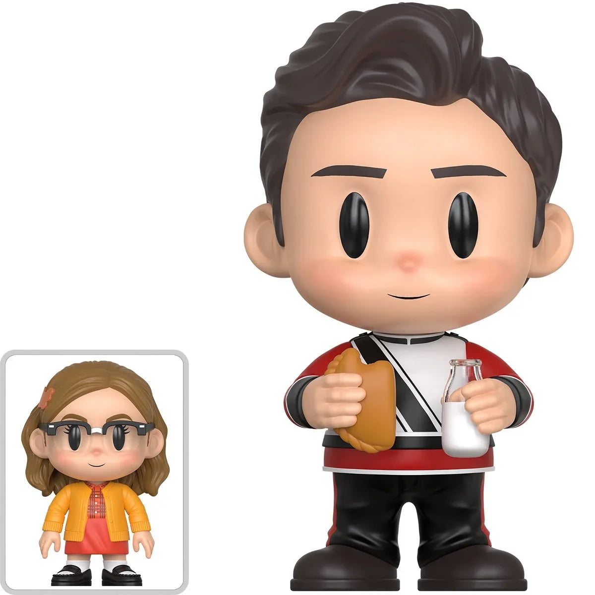 It: Welcome to Derry Rich Santos Pix! Vinyl Figure - Marge Chase Edition