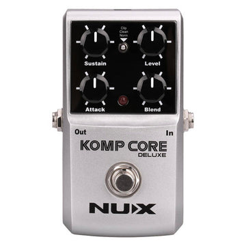 NUX Komp Core Deluxe Compressor Pedal