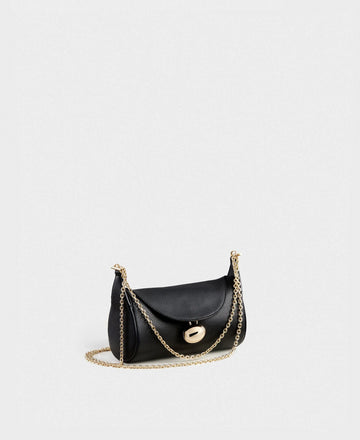 Mini Drop Duffel - Black