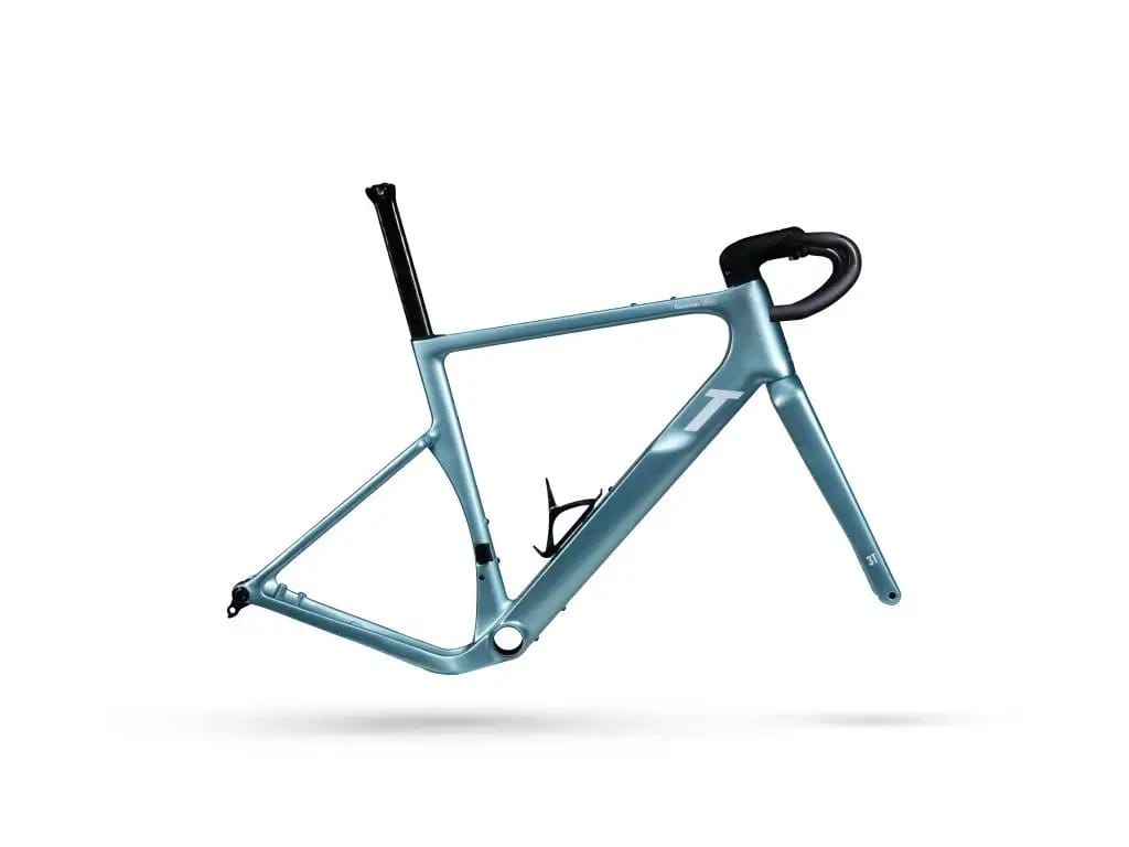 Euro Cycling NZ Bikes 3T Racemax Wpnt Frameset 3T Racemax Integrale Gravel Frameset 700c
