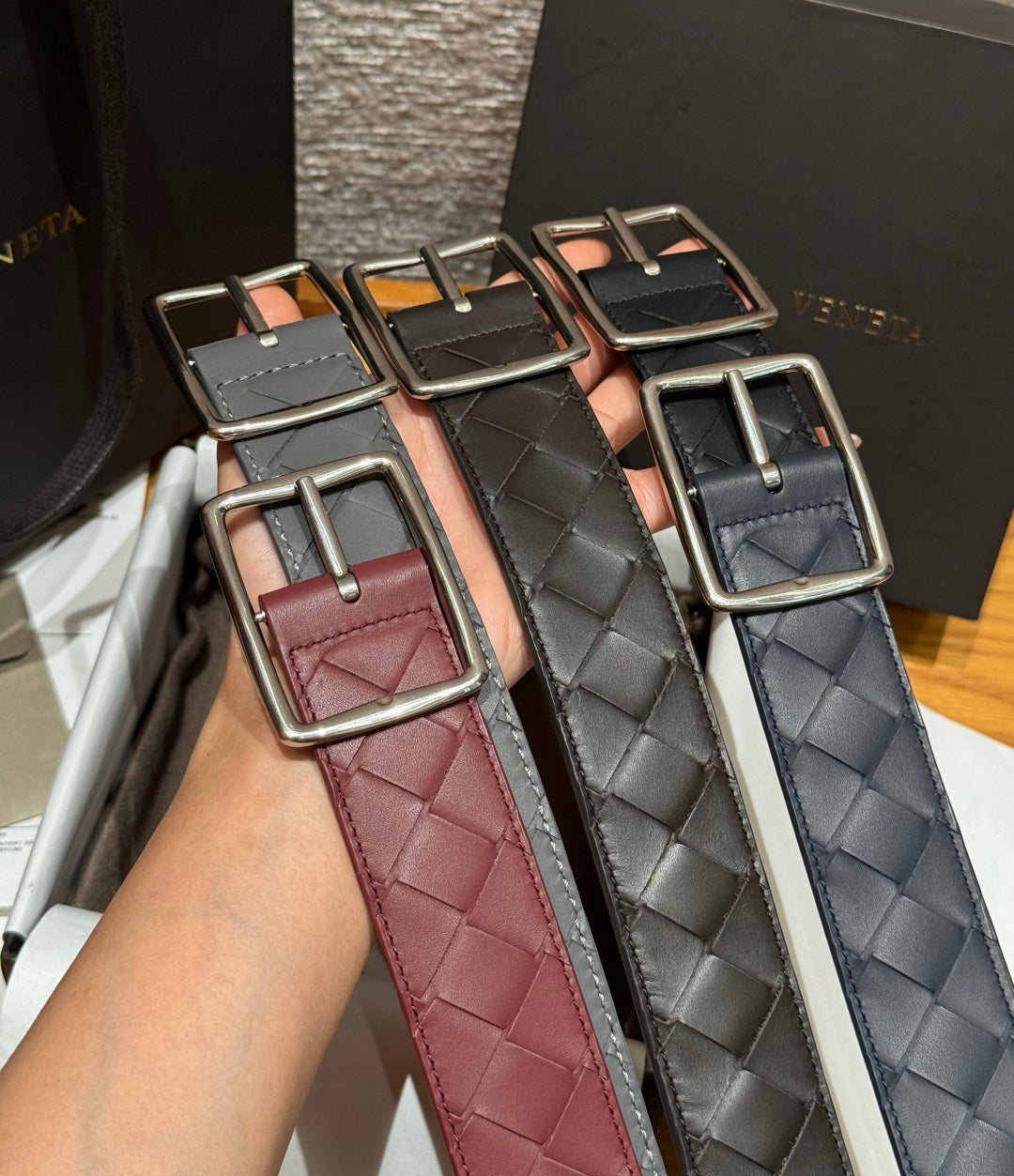 BVT Belt AT25645