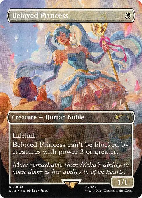 art:hatsune-miku · Scryfall Magic: The Gathering Search