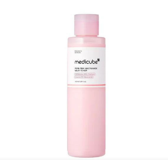 Medicube PDRN Pink Niacinamide Milky Toner - 150ml