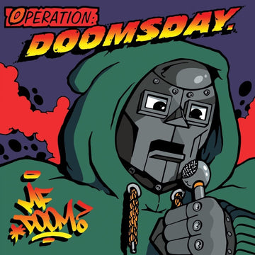 MF Doom - Operation Doomsday - South