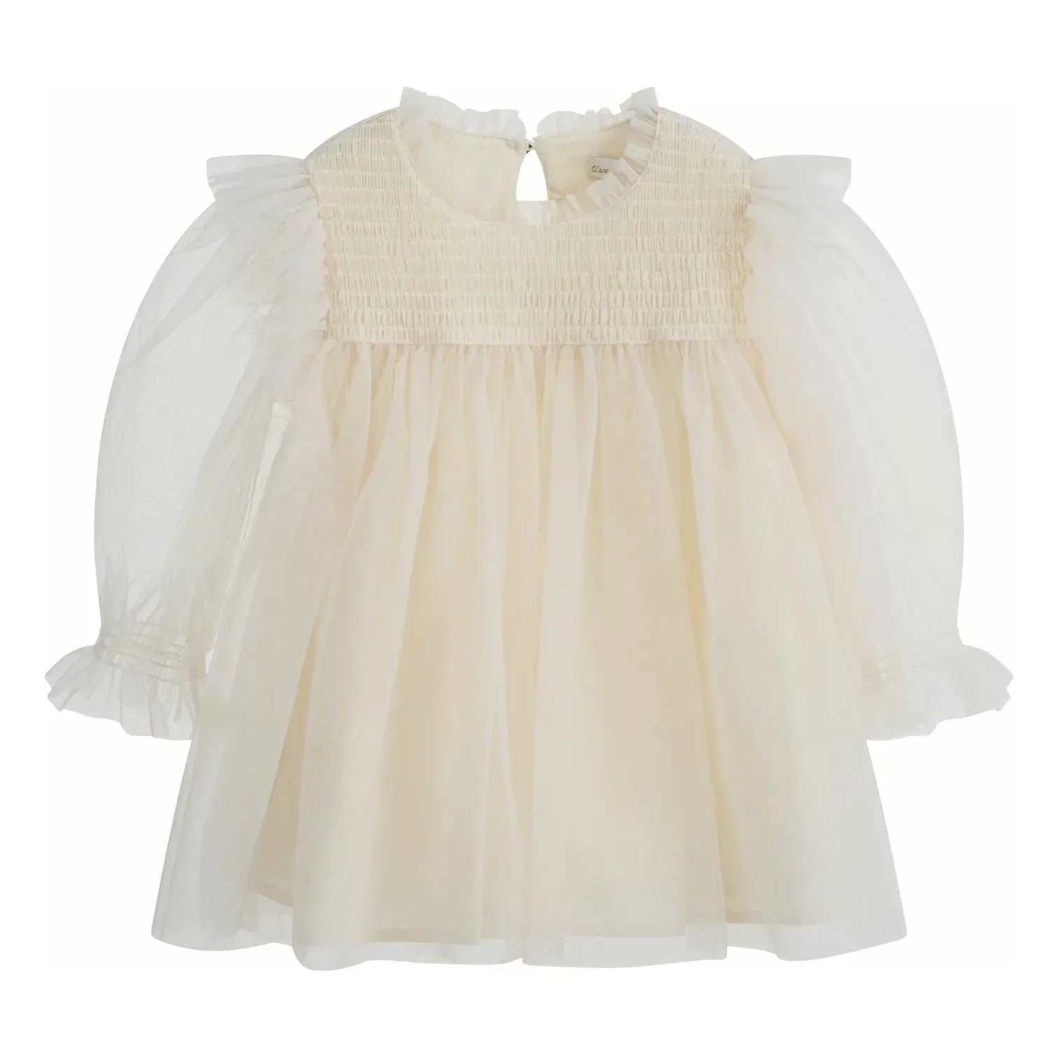 C'era Una Volta - Mary Lou Blouse | Cream