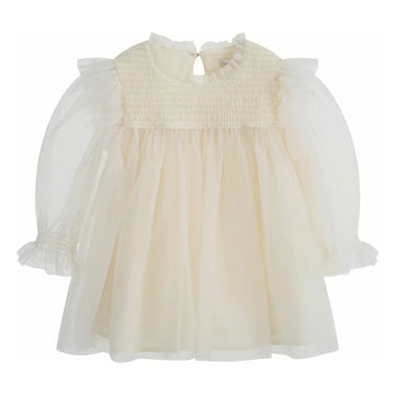 C'era Una Volta - Mary Lou Blouse | Cream