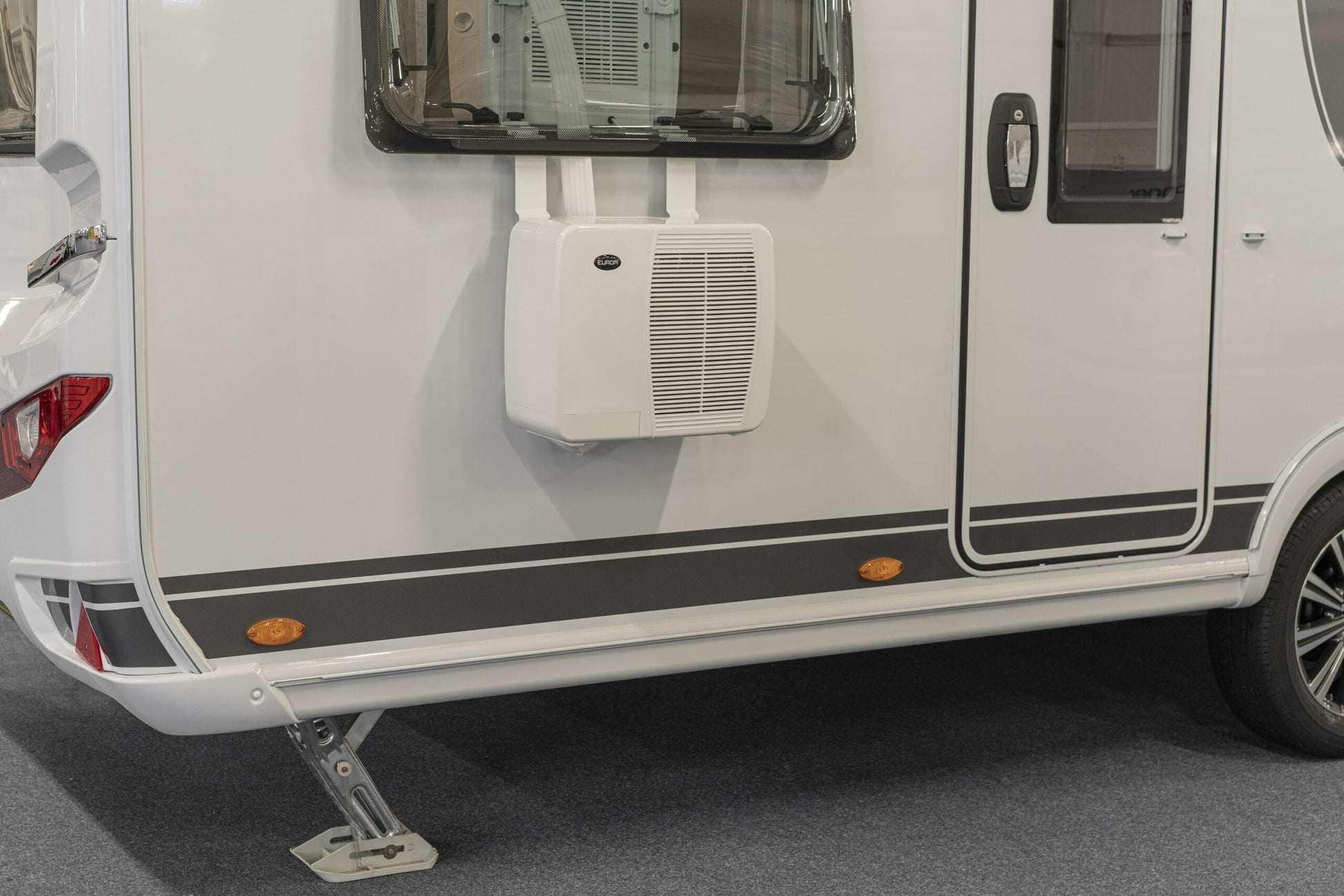 EUROM AC 3201 E  Wohnwagen,Reisemobil,Camping, Split-Klimaanlage 3200BTU