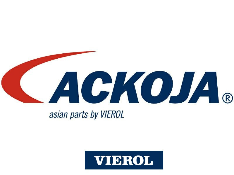 ACKOJA Condenser, air conditioning A26-62-0004