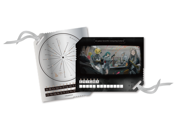 【BONUS】Reverse: 1999 "ANYWAY______" Puzzle Silver Card