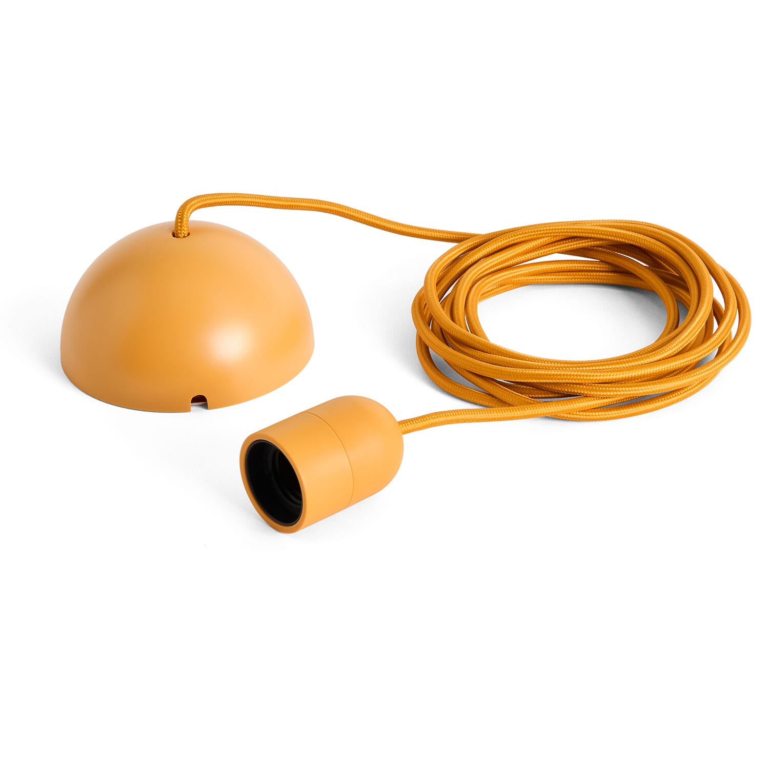 Ledning Taklampe Common Amber Yellow - Hovedbilde