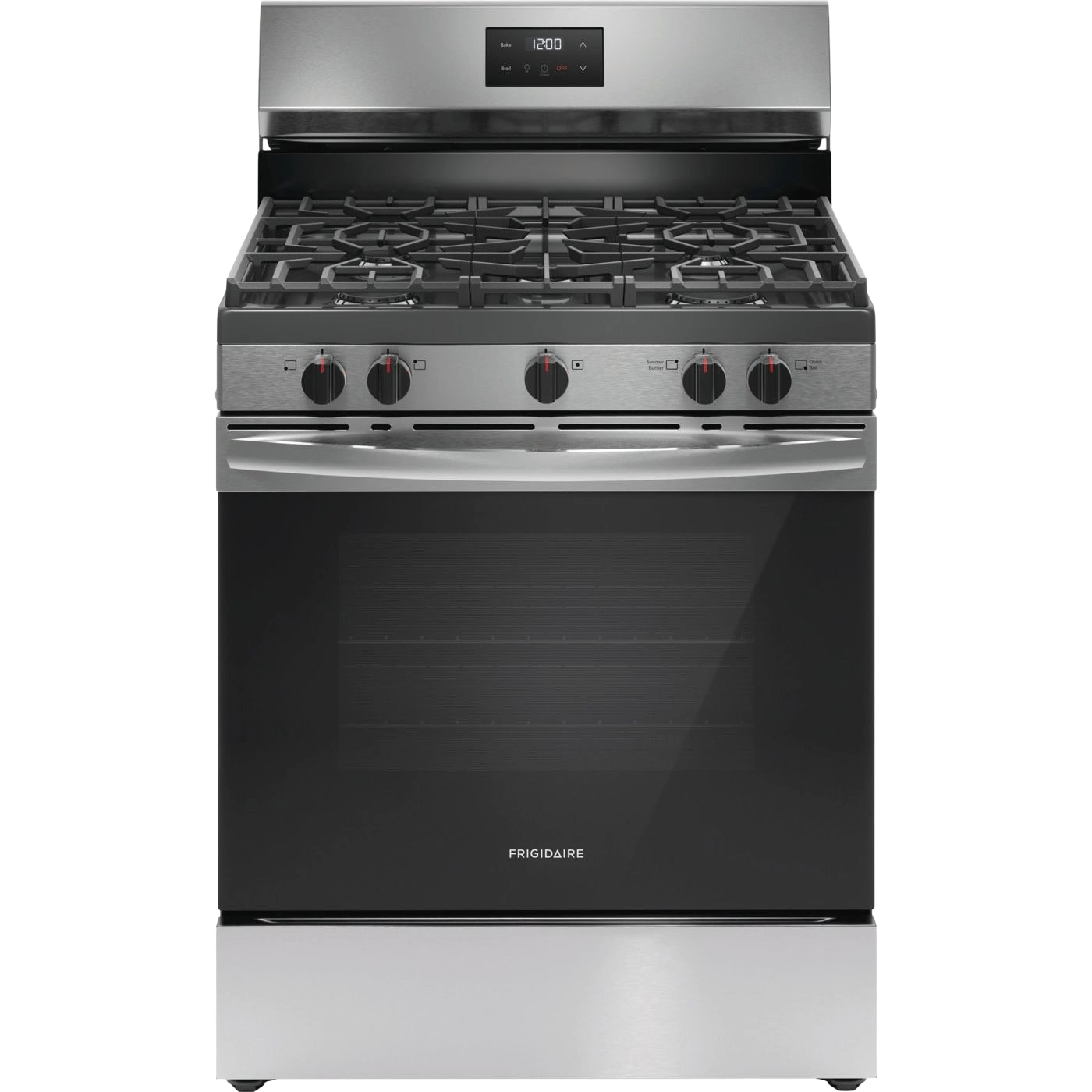30" Gas Range