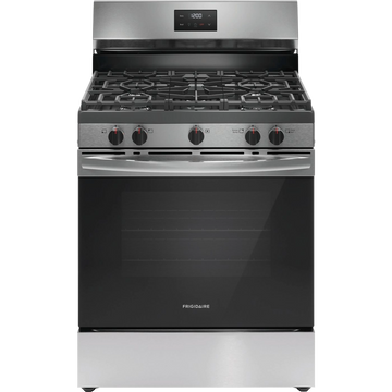 30" Gas Range