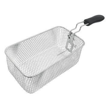 Fryer Basket Replacement For Countertop Fryers Wire Mesh Commercial Kitchen