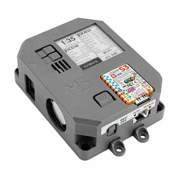 Air Quality Kit with M5StampS3 (SEN55, SCD40) by M5Stack - The Pi Hut