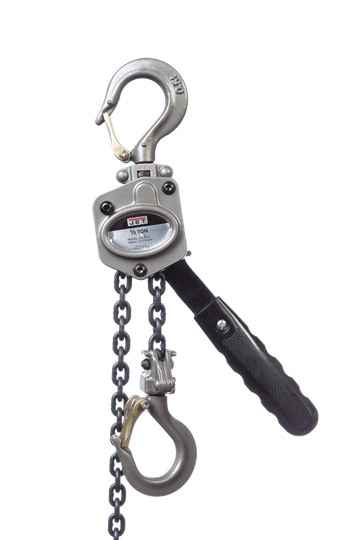 JLP-050A-5, JLP-A Series 1/2 Ton Mini-Puller, 5' Lift