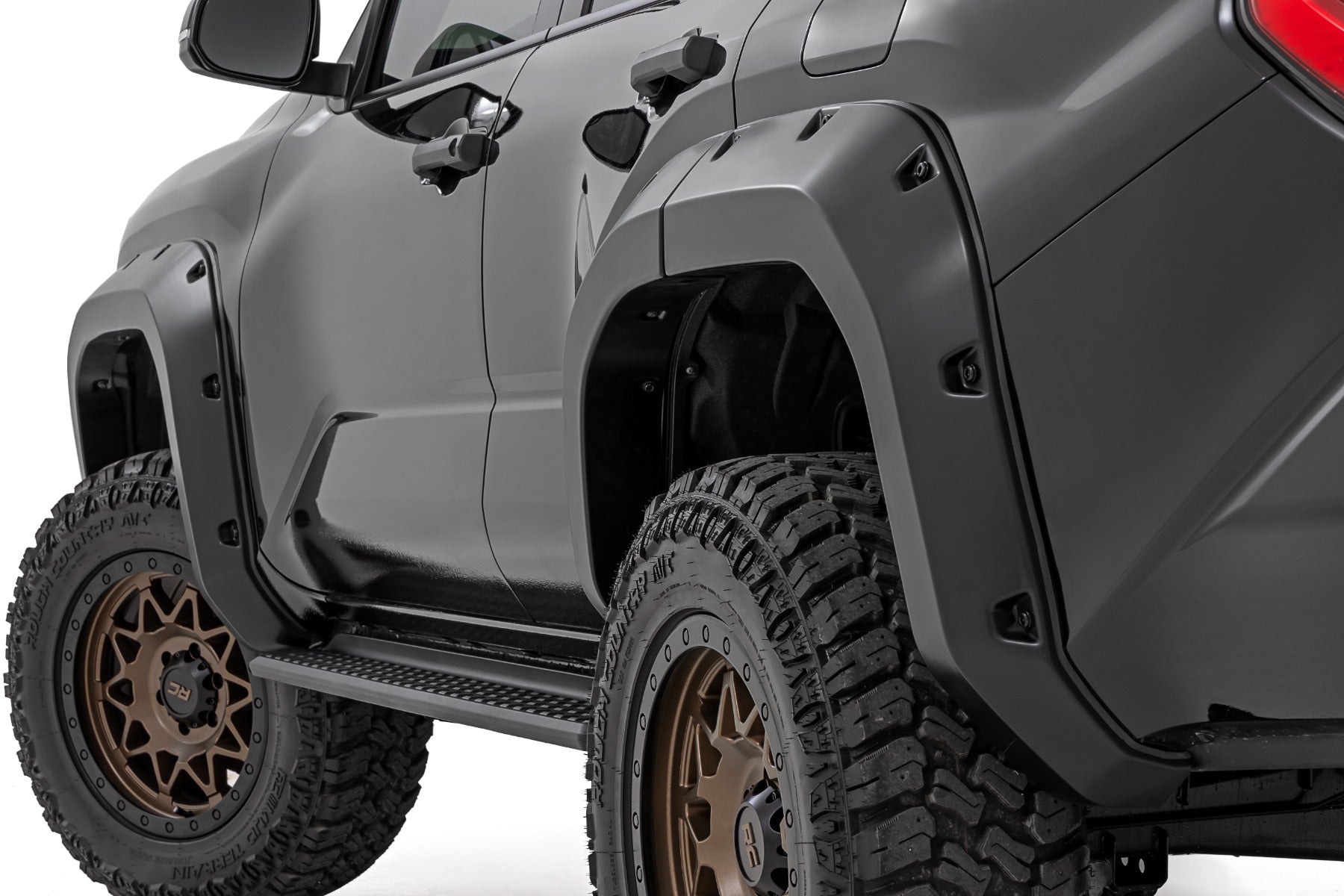 Pocket Fender Flares | 1L0 Cutting Edge | Toyota 4Runner 2WD/4WD (2025-2026)