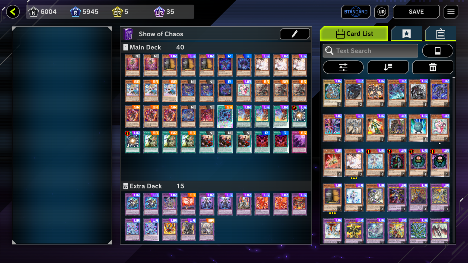 all of my shaddoll decks so far : r/masterduel