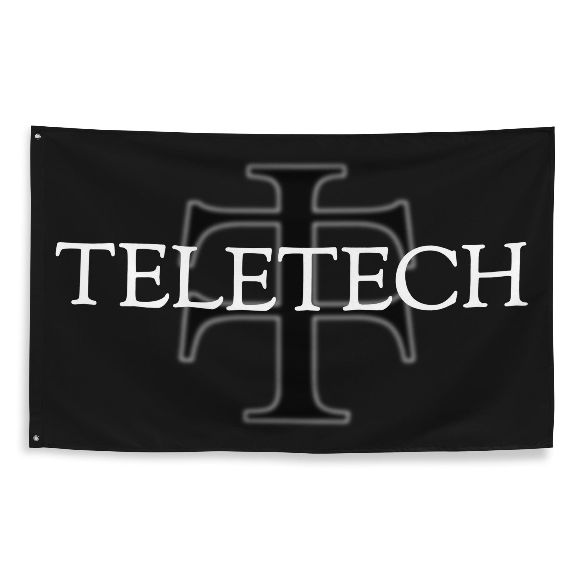 Teletech UK Techno Flag Default Title