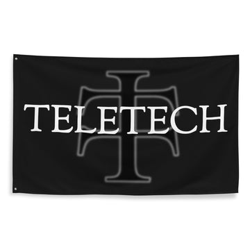 Teletech UK Techno Flag Default Title