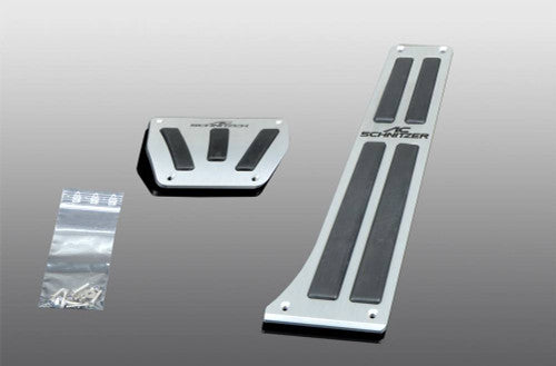 AC Schnitzer Alloy pedal set for BMW X3 (F25) auto
