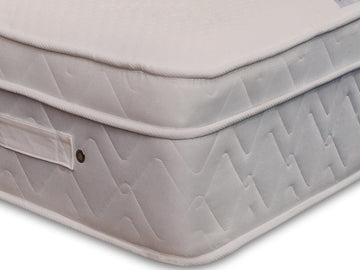 Alphonsine 3000 Pocket Sprung Encapsulated Memory Foam Bamboo Mattress Mattress Divan Base Direct