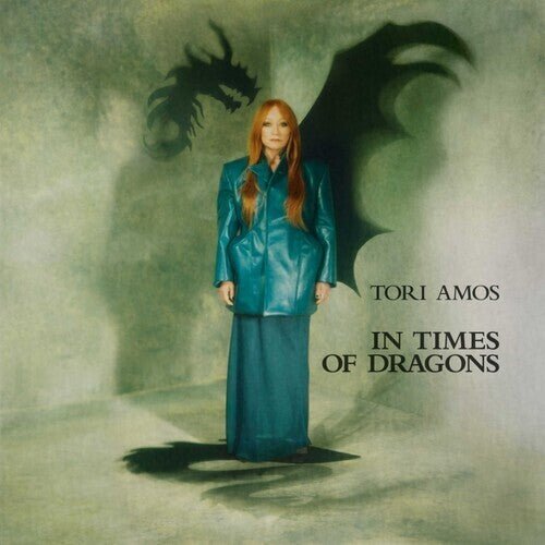 Amos, Tori - In Times Of Dragons (Booklet, Softpak) (CD) - 602488178648 - CD's - Yellow Racket Records