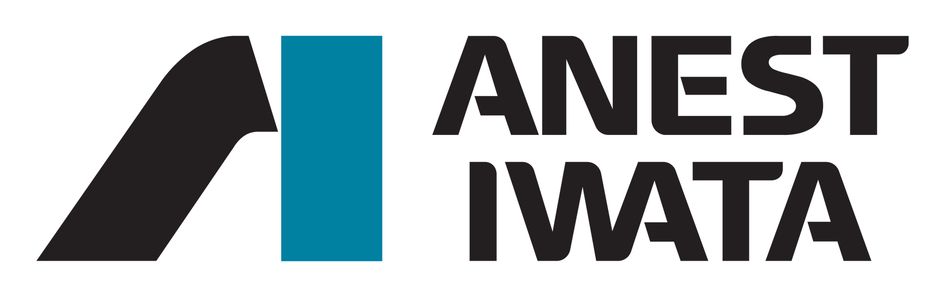 Anest Iwata logo