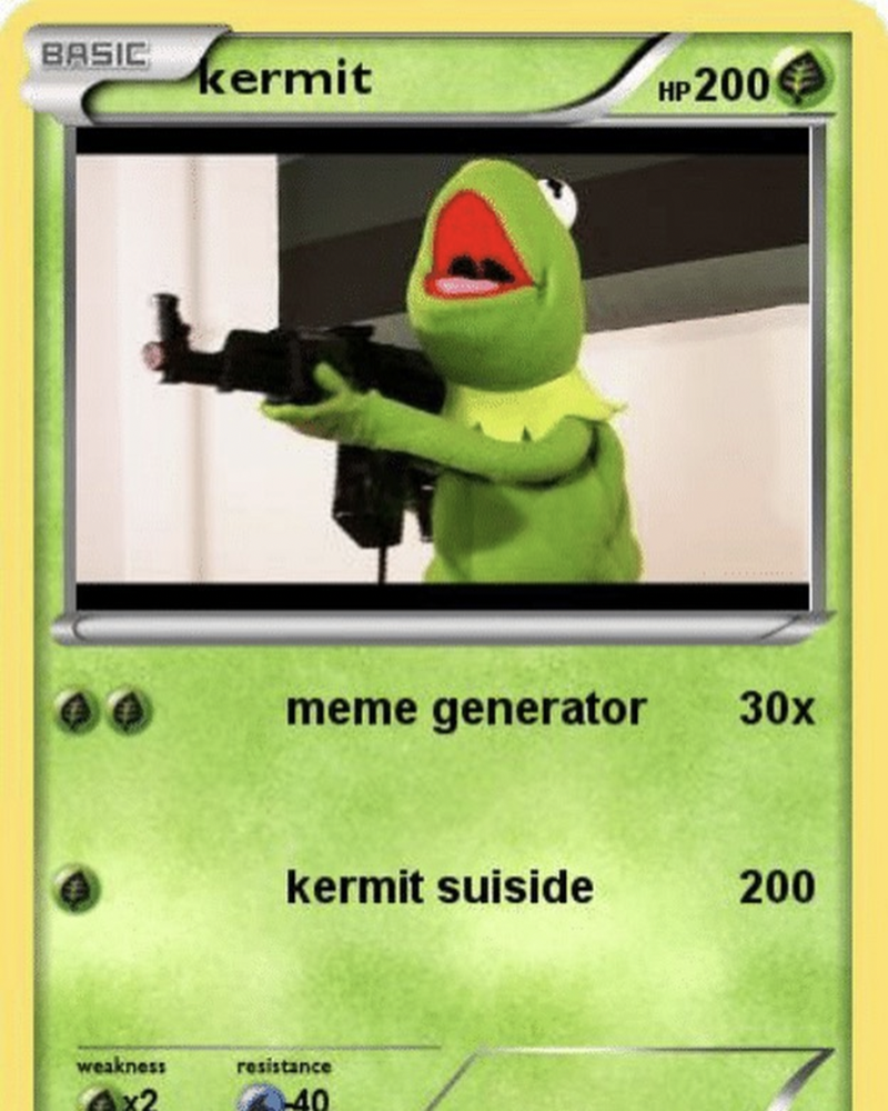 20 Pokémon Card Memes for Meme Masters Who Have Already Caught Them All - Geek Universe - Geek | Fanart | Cosplay | Pokémon GO | Geek Memes