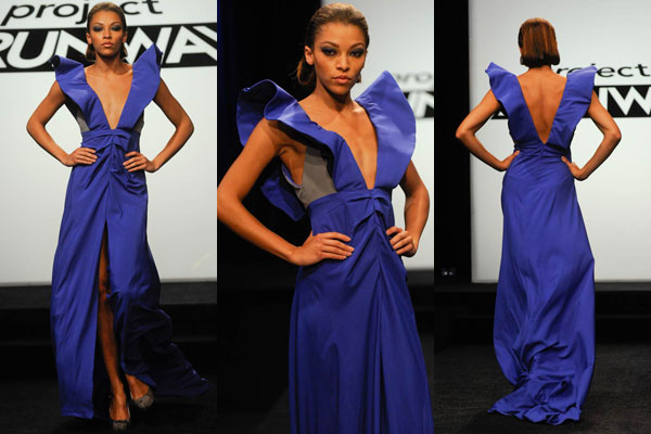 Project Runway - Welcome to the Circus