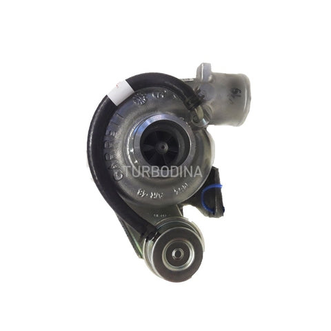 Turbo Garrett Fiat Strada 1.7 Td - Reparación