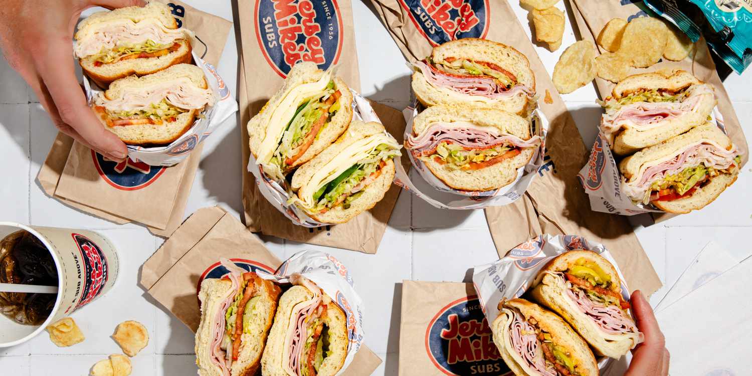 I Tried 6 Jersey Mike's Subs—This Is the One I'll Order Again (and Again)