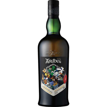 Ardbeg Anamorphic Single Malt Scotch Whiskey