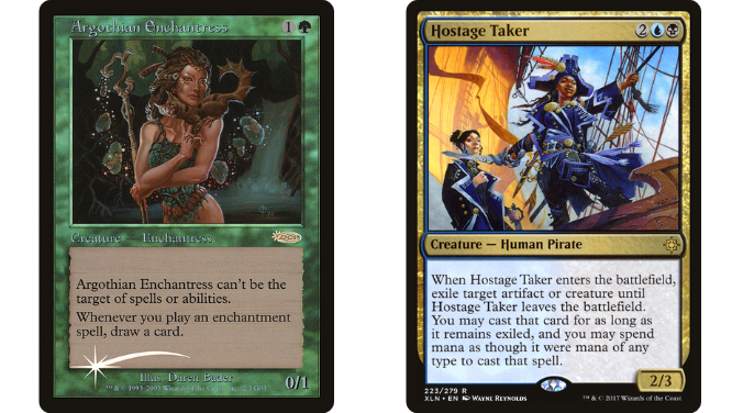 Does Reading the Card Actually Explain the Card?