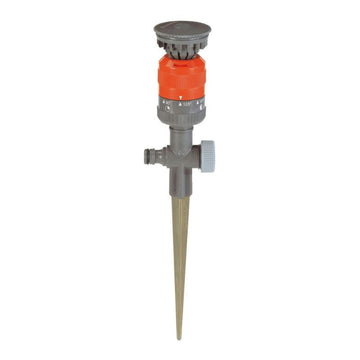 Arroseur circulaire sur pic Vario Comfort GARDENA 1949-20 plage 17m