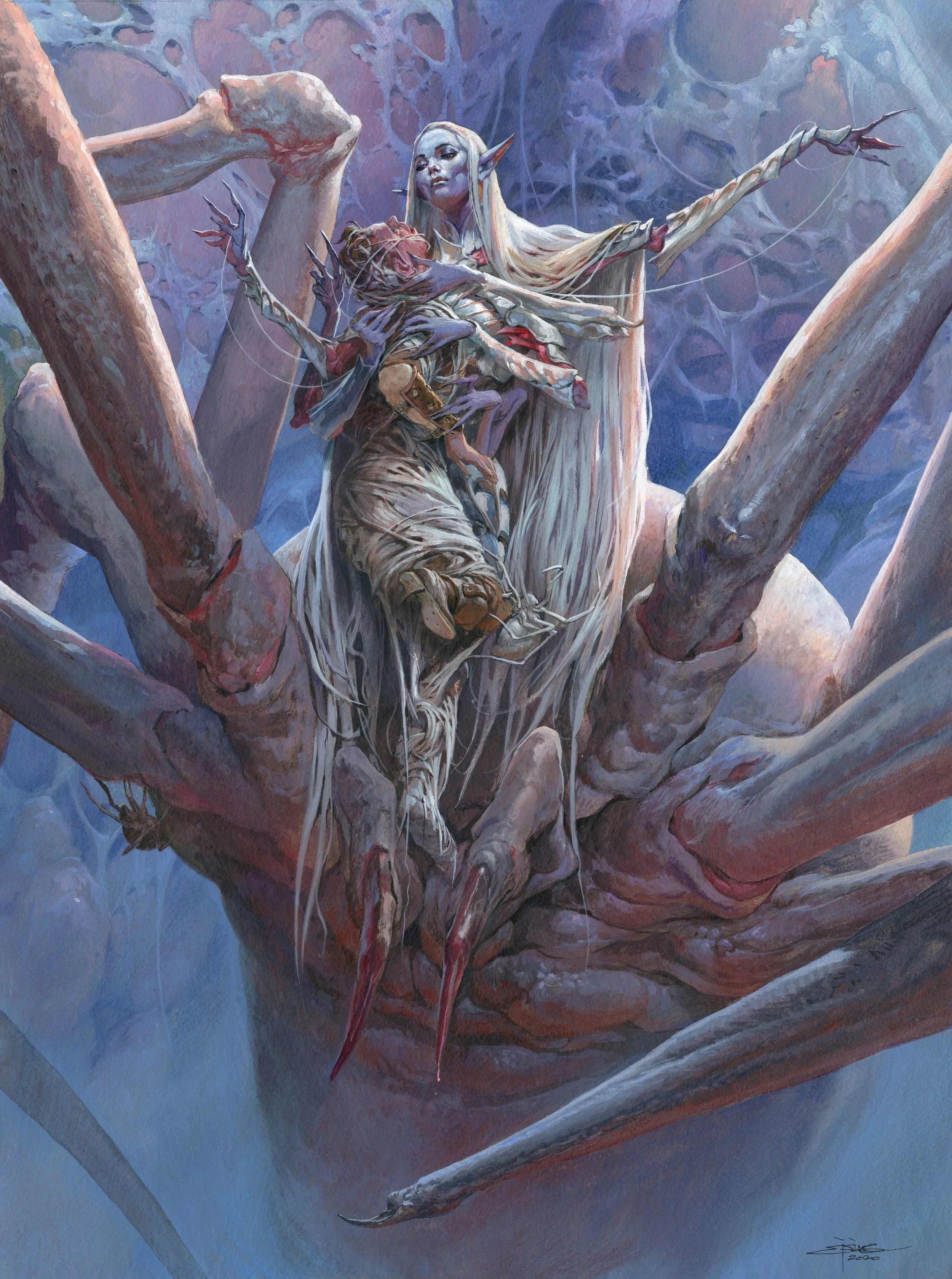 Magic the Gathering — Jesper Ejsing Illustration