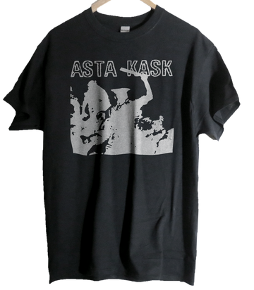 Asta Kask  band t shirt of Unisex Heavy Cotton Tee
