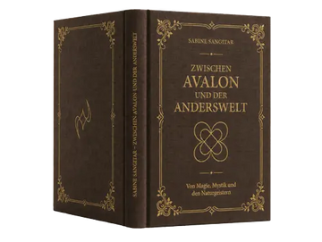 Zwischen Avalon und der Anderswelt – Buch von Sabine Sangitar