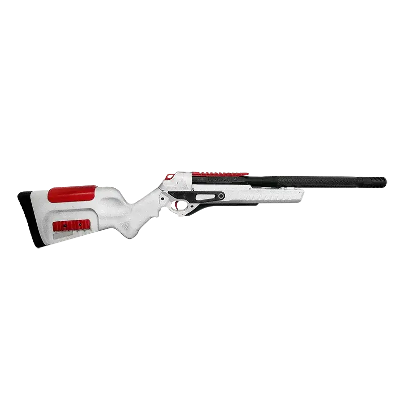 Jingzhe Awaken 2.0 Break Action Single-Shot Nerf Rifle Blaster-m416gelblaster-m416gelblaster
