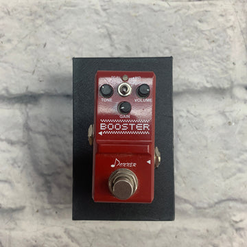 Donner Booster Mini Effects Pedal