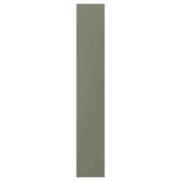 Ikea AXSTAD - Side covering, gray-green,39x240 cm