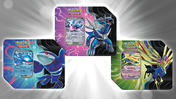 Pokémon TCG: Azure Legends Tin