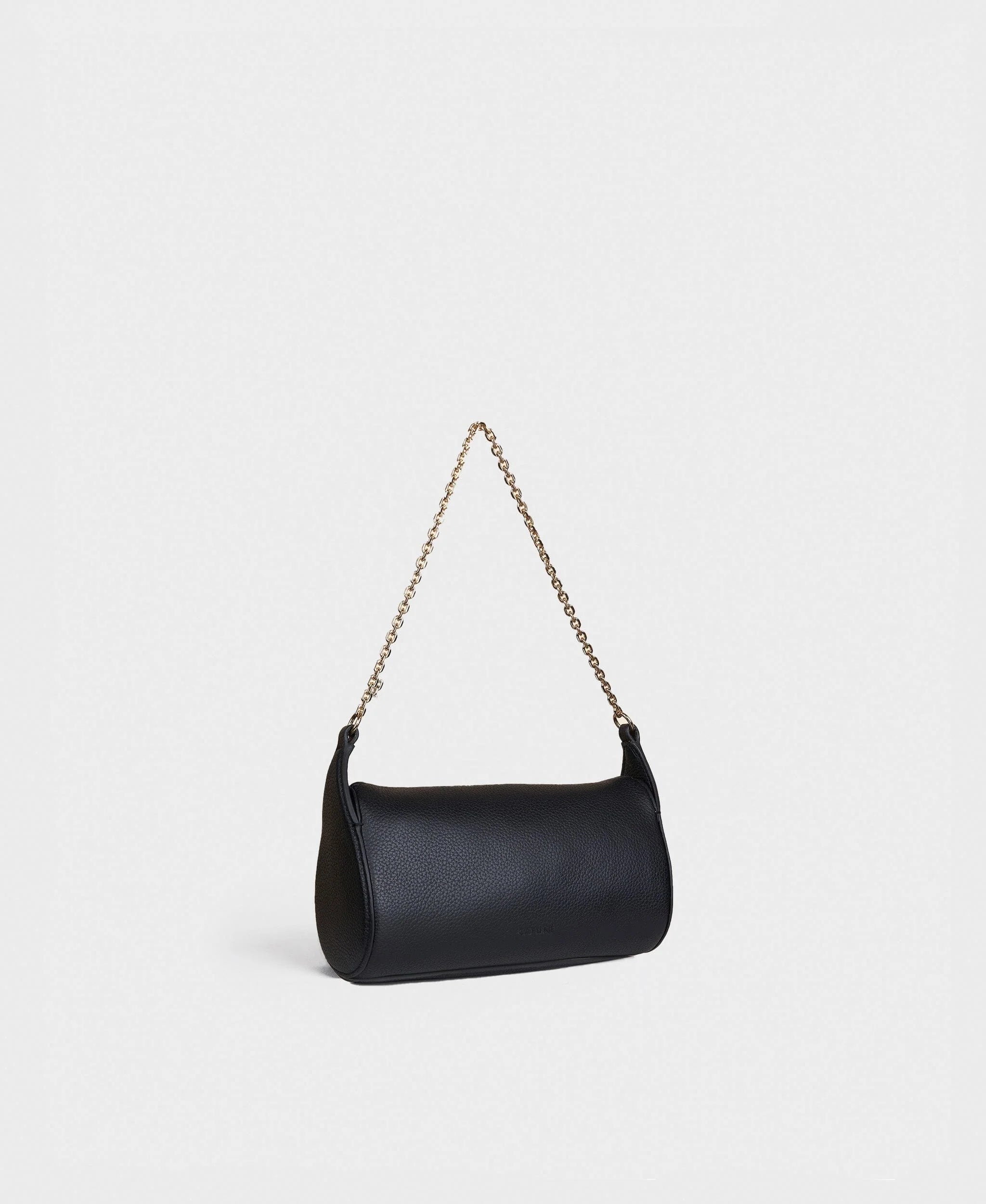 Mini Drop Duffel - Black