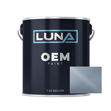 Peugeot Bleu Clair/aurore M. U940 | Luna OEM Basecoat - Gallon