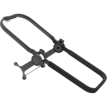 Donkey 3 Seat Frame - Black