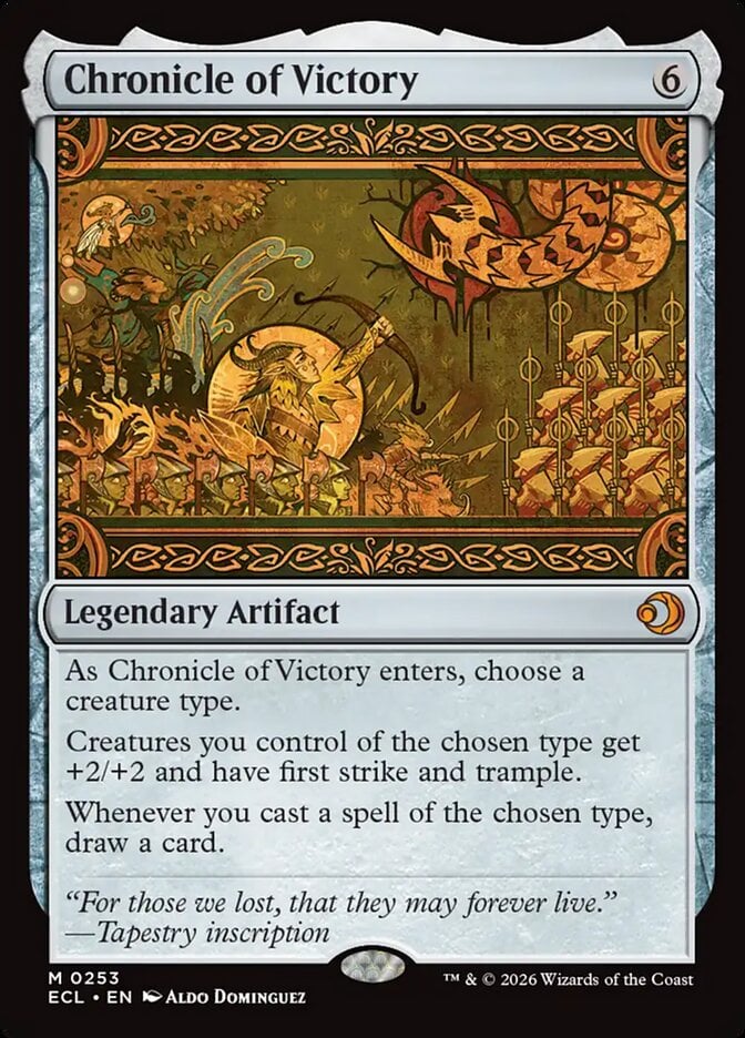 The 59 Best Tribal Cards in Magic Ranked