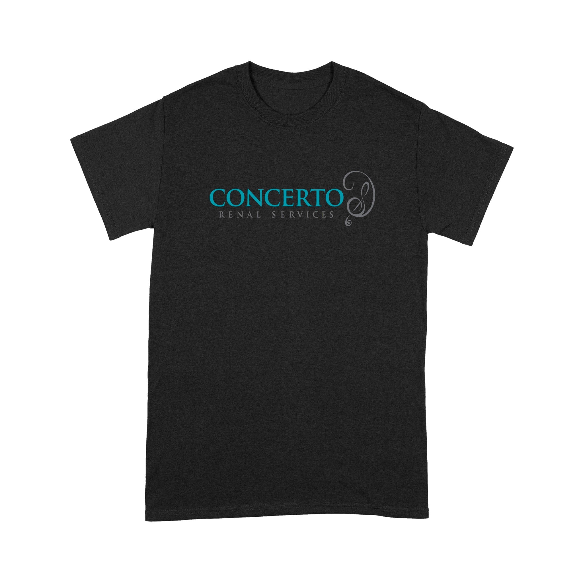 Standard T-Shirt - Concerto Renal Services